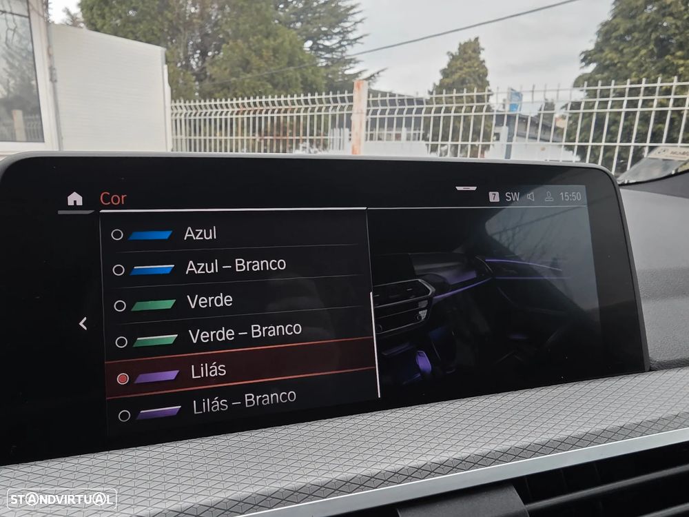 BMW X3 30 e xDrive Pack M - 47