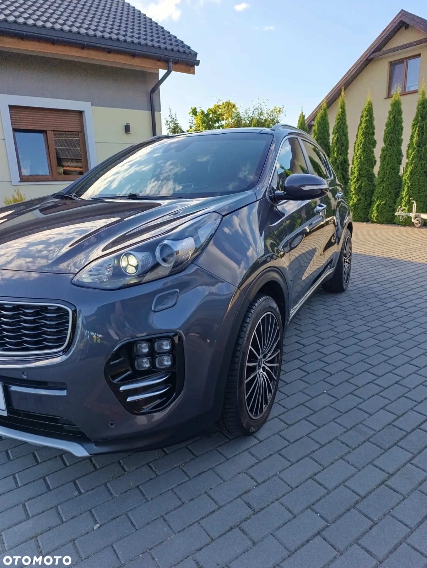 Kia Sportage 1.7 CRDI Business Line 2WD - 18