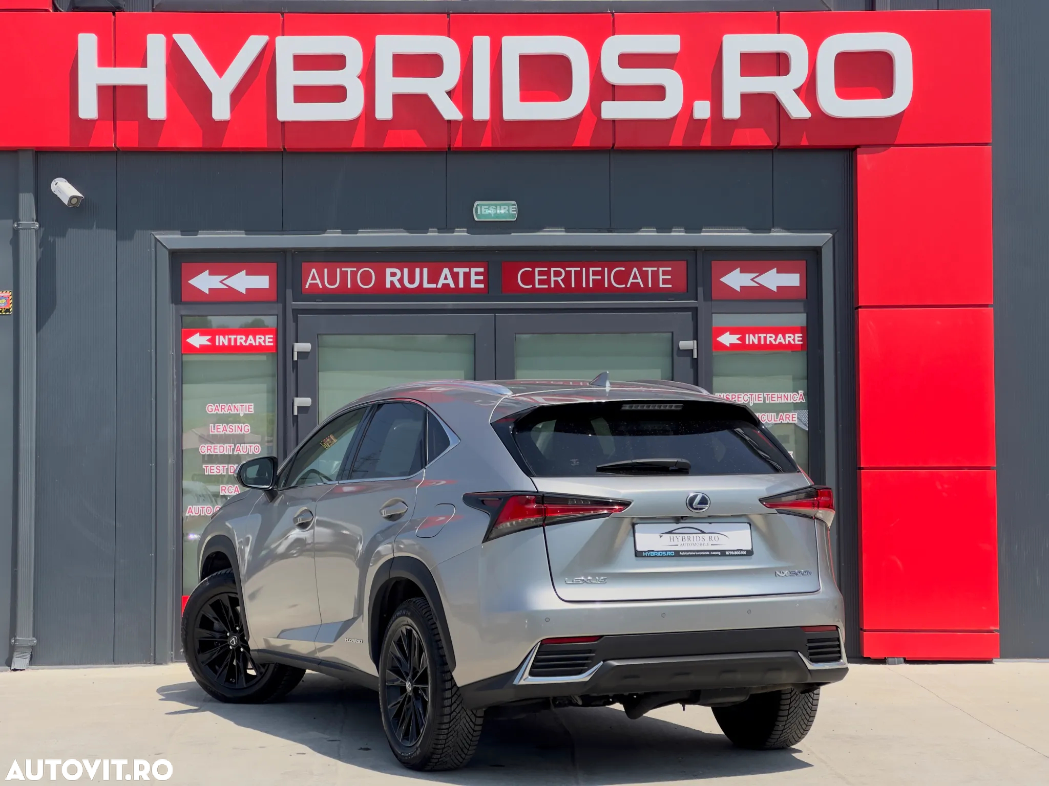 Lexus Seria NX 300h AWD Executive Plus - 6