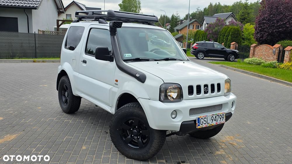 Suzuki Jimny 1.5 JLX diesel - 18