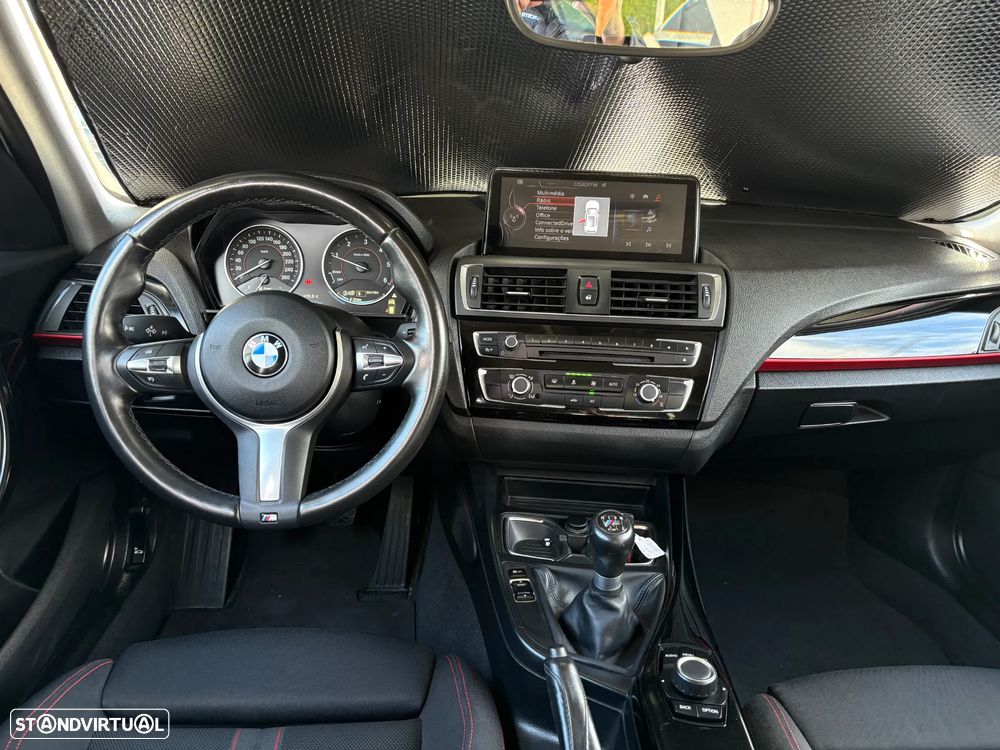 BMW 116 d Line Sport - 10