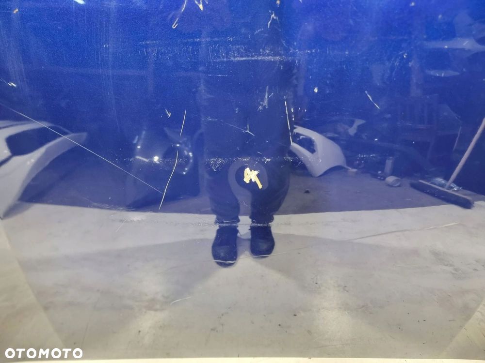 PEUGEOT 308 2 II T9 LIFT MASKA POKRYWA SILNIKA - 10