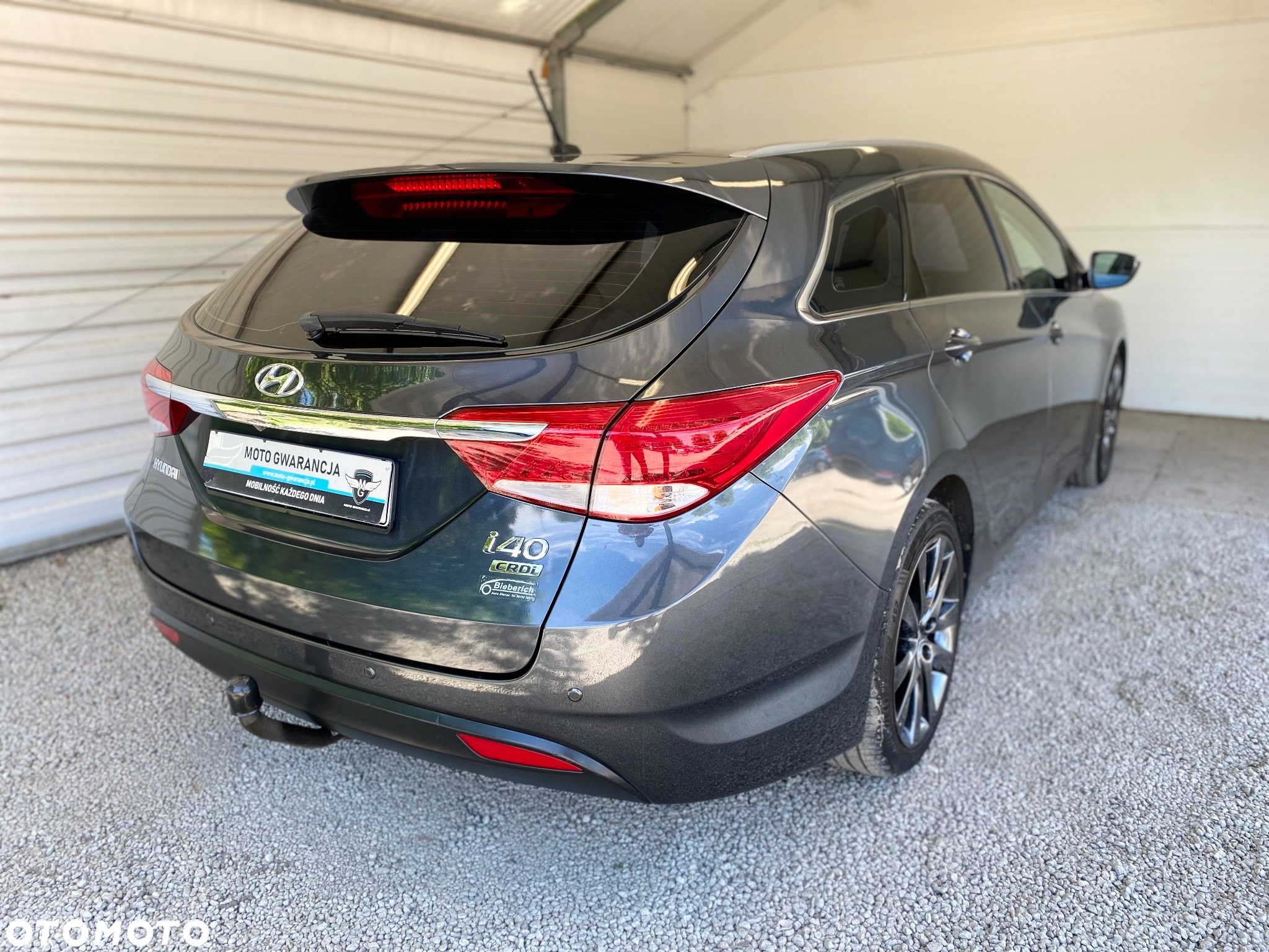 Hyundai i40 1.7 CRDi Comfort - 7