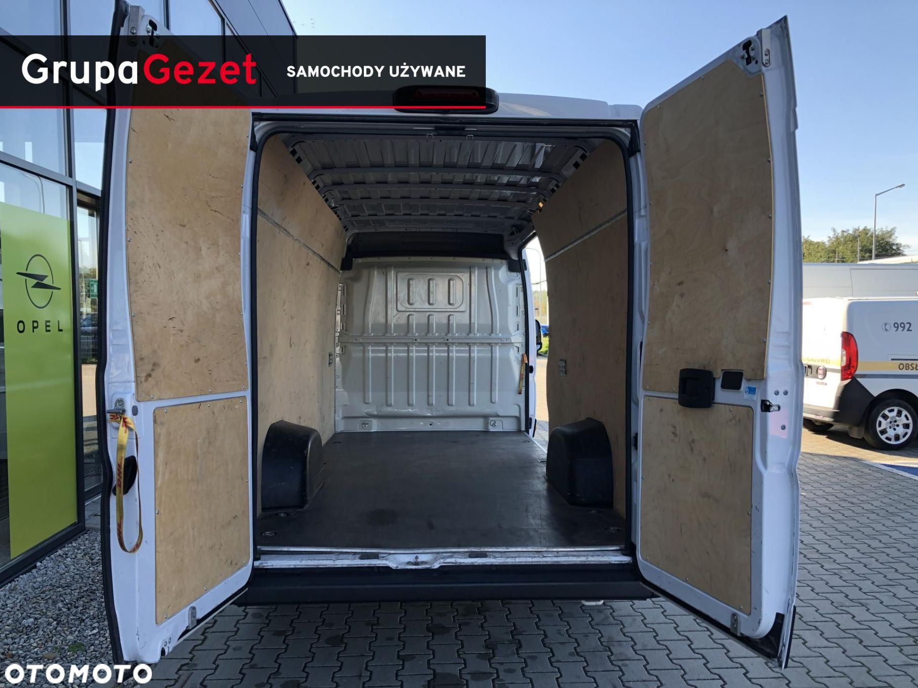 Opel Movano - 7