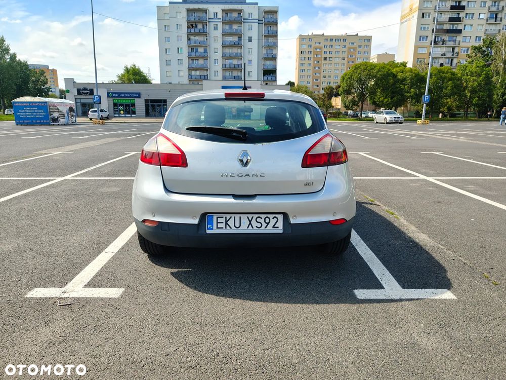 Renault Megane 1.5 dCi Generation - 8