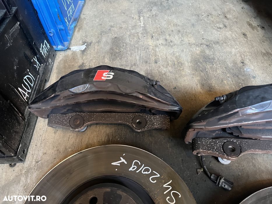 Etrieri fata audi S4 S5 B9 2018 - 3