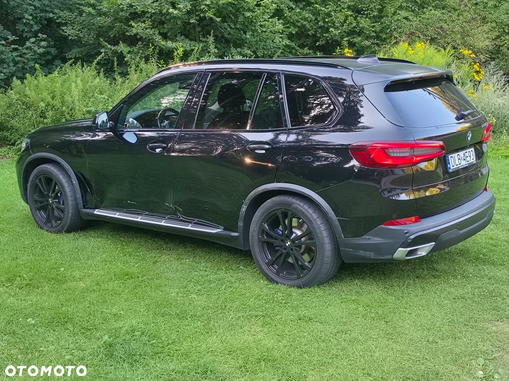 BMW X5 xDrive25d sport - 5
