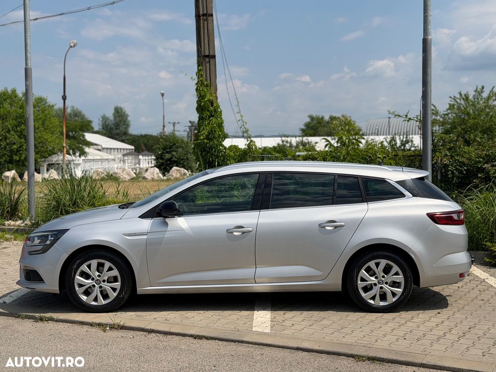 Renault Megane BLUE dCi Limited - 9