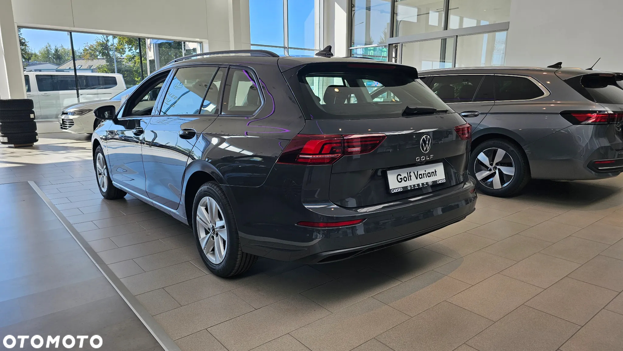 Volkswagen Golf VIII 2.0 TDI Life - 9