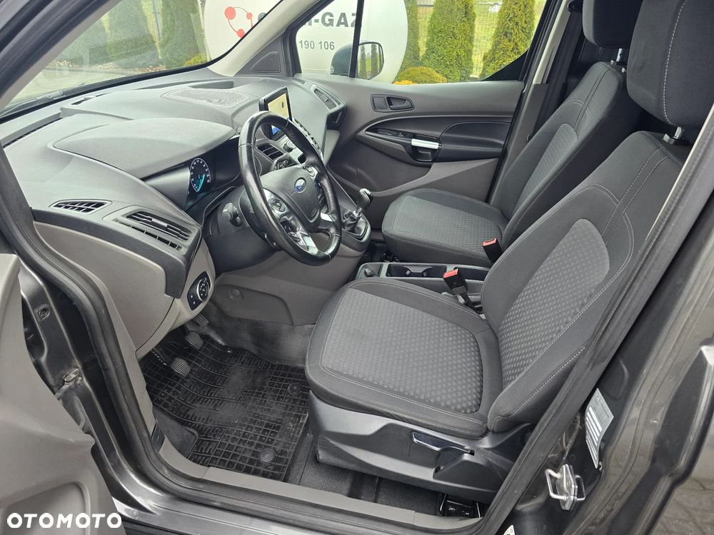 Ford Transit Connect - 7