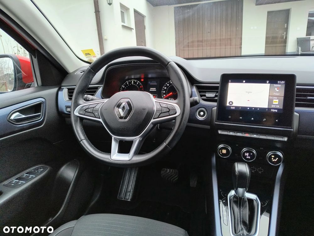Renault Arkana TCe 140 EDC ZEN - 27