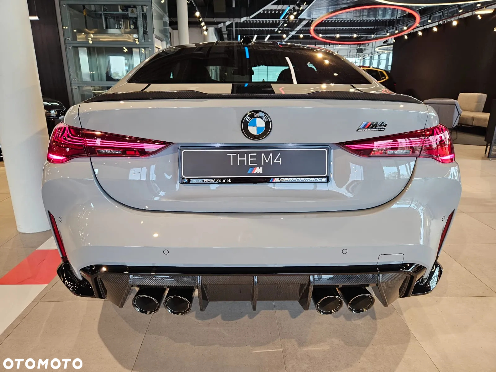 BMW M4 Competition M xDrive - 3
