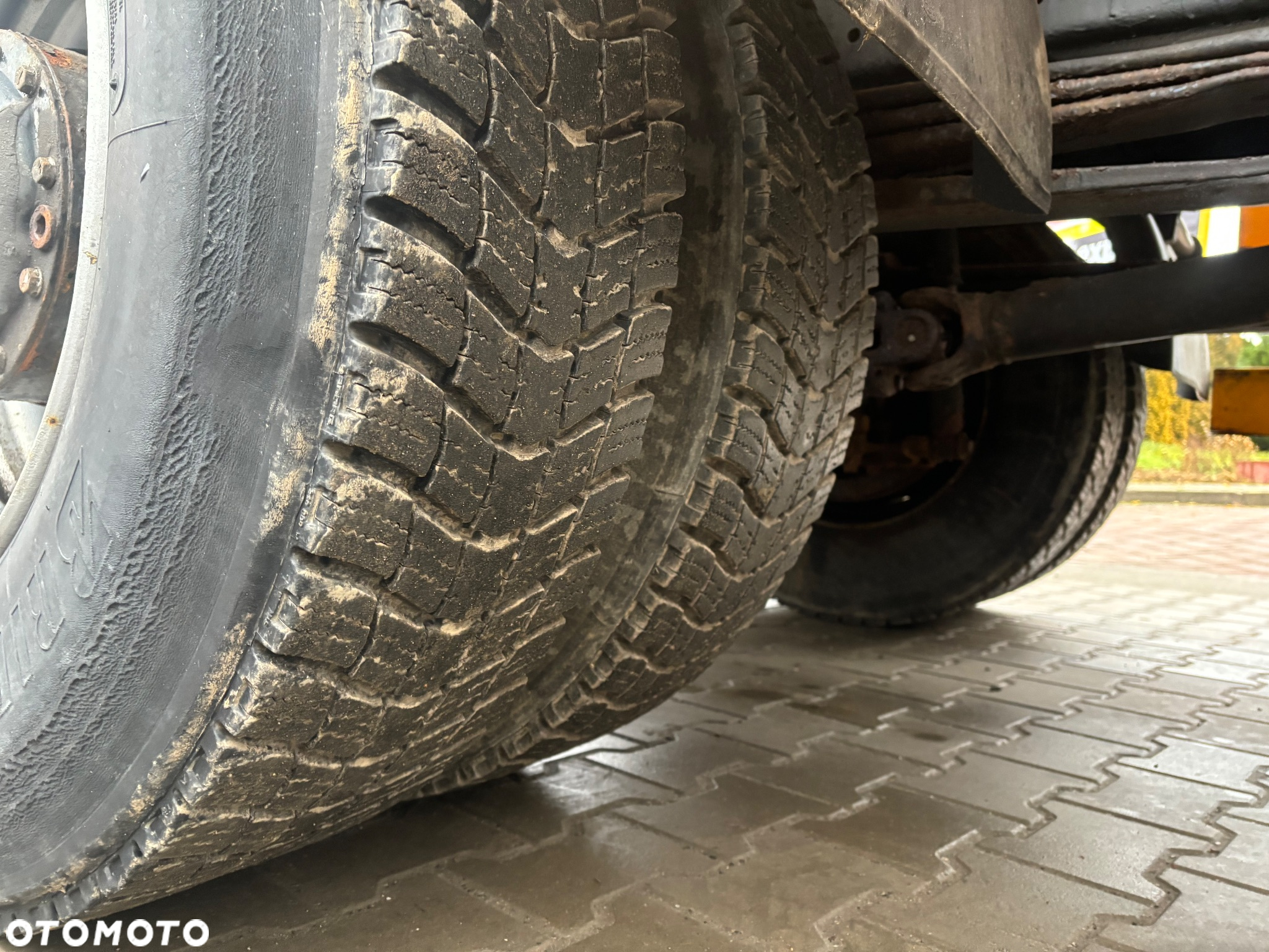 Mercedes-Benz Axor 4x2 piaskarka solarka econ schmidt 1824 e5 - 6