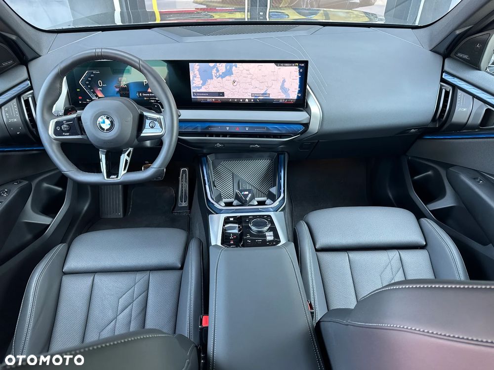2025 BMW X3 xDrive20d mHEV, photograph 8