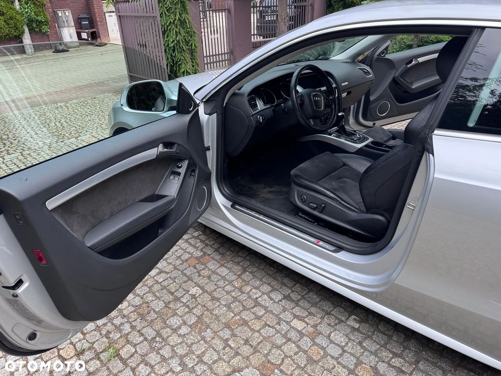 Audi A5 Coupé - 11