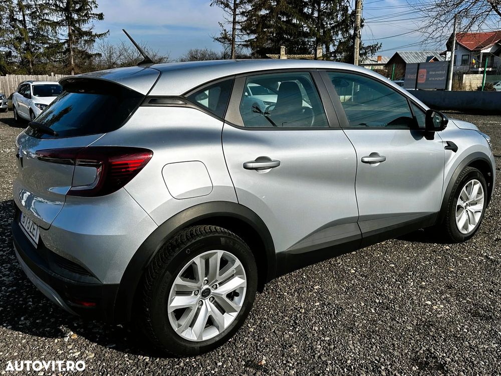 Renault Captur E-TECH Full 145 TECHNO - 4