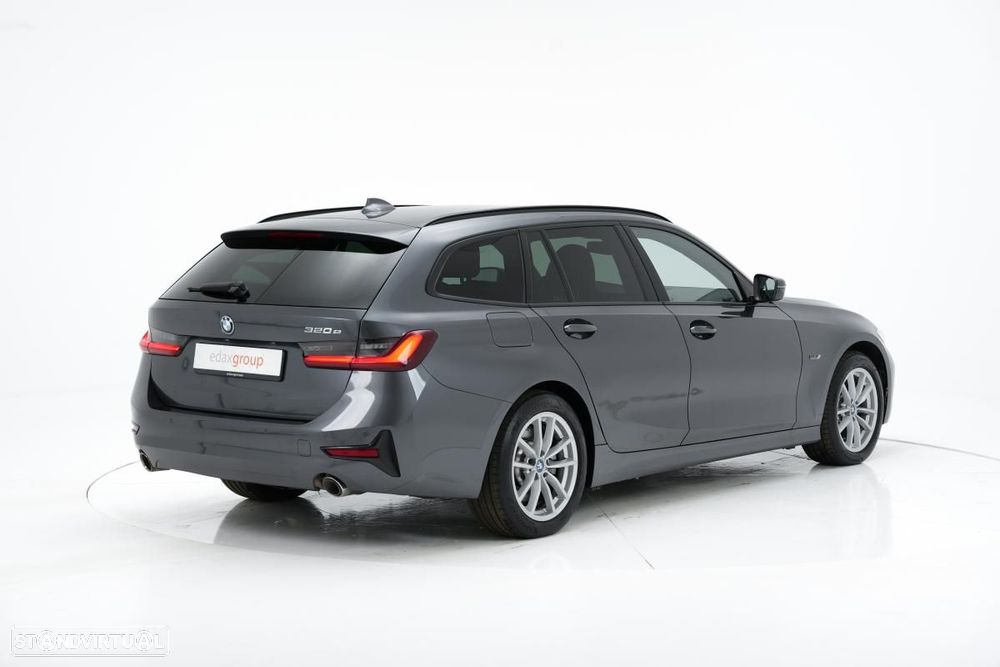BMW 320 e Corporate Edition Auto - 3
