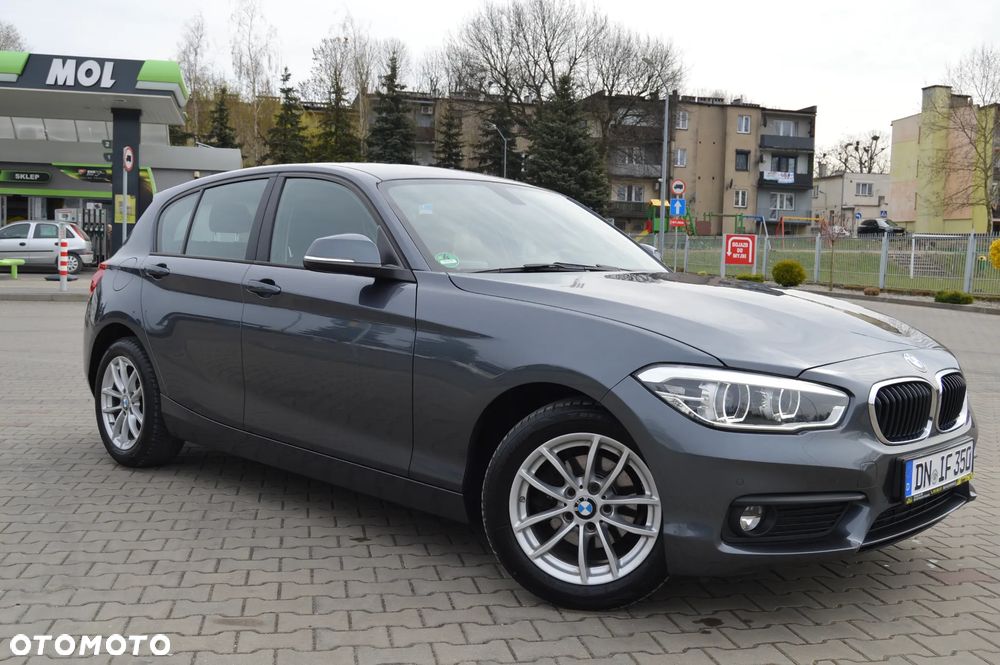 BMW Seria 1 118i Sport Line - 3