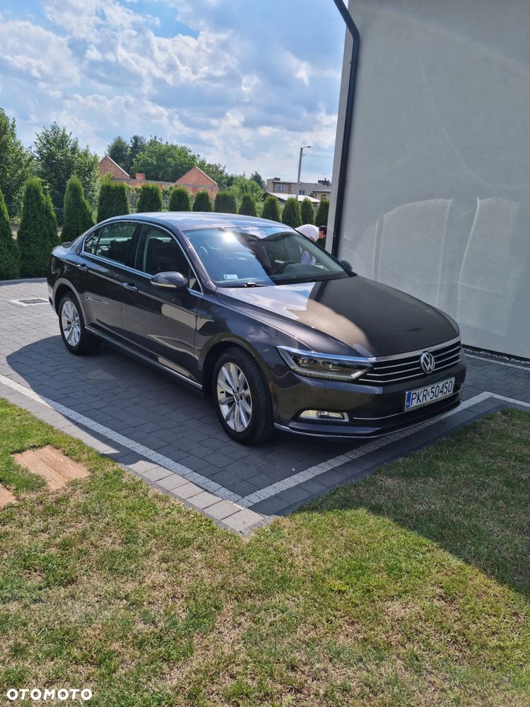 Volkswagen Passat 1.8 TSI BMT Highline - 3
