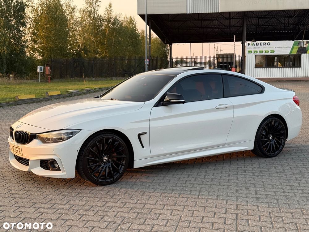 BMW Seria 4 440i Sport-Aut M Sport - 11