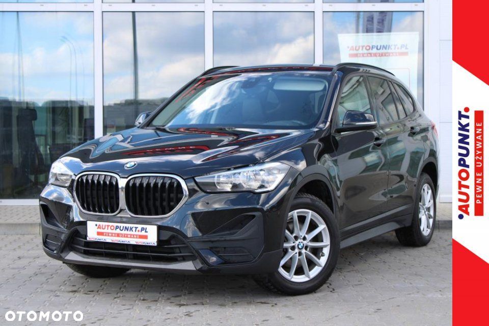 BMW X1 - 1