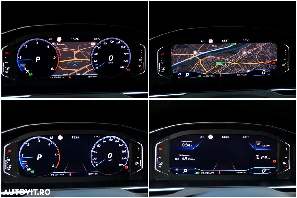Volkswagen Passat Alltrack - 7