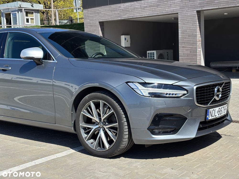 Volvo S90 D5 AWD R-Design - 13