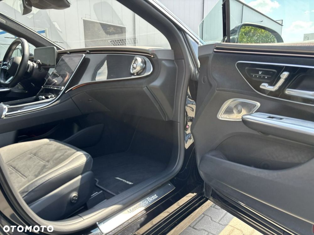 Mercedes-Benz EQE 500 4Matic AMG Line - 19