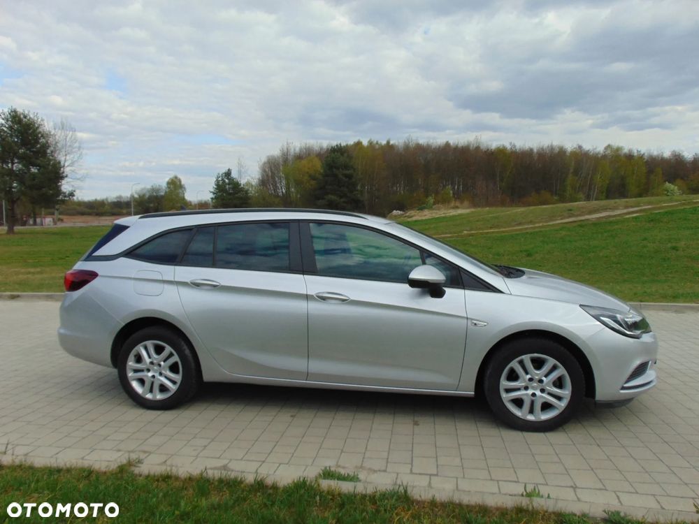 Opel Astra 1.4 Turbo Active - 6