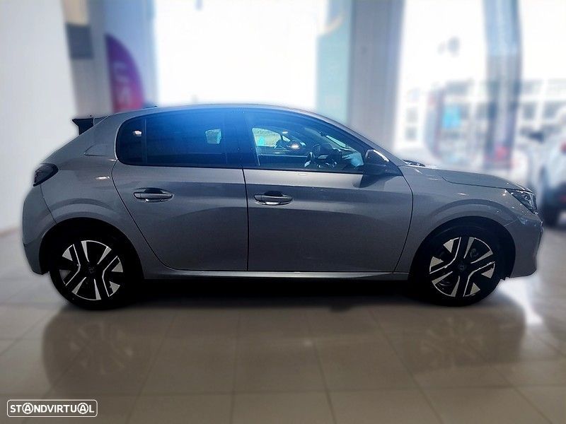 Peugeot 208 1.2 Hybrid Allure e-DCS6 - 4