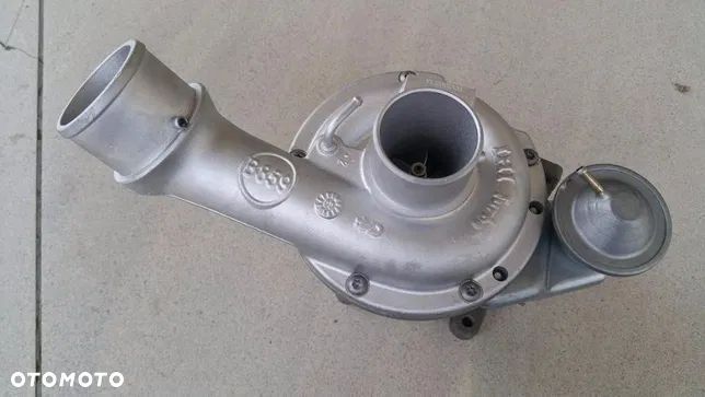 Turbina TurboSprężarka Fiat PUNTO STILO 1.9 JTD 85 KM WYSYLKA - 1