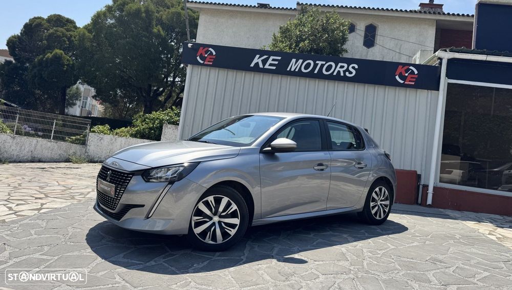 Peugeot 208 1.2 PureTech Active Pack - 1