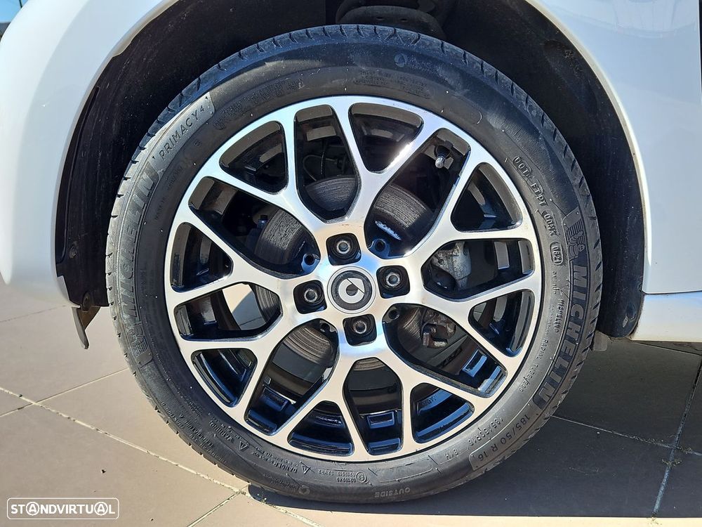 Smart ForFour Passion - 9