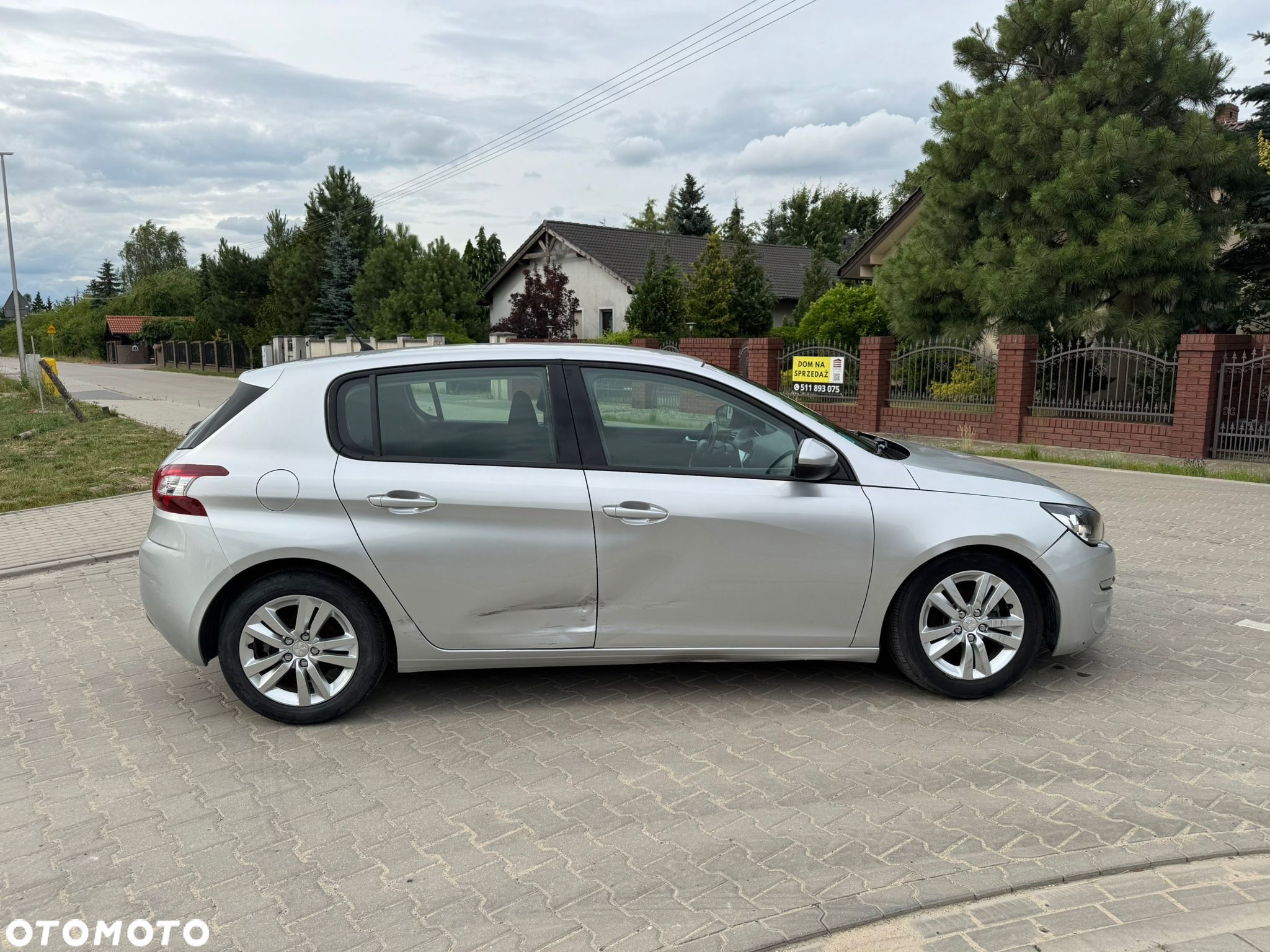 Peugeot 308 BlueHDi FAP 100 Stop & Start Access - 8