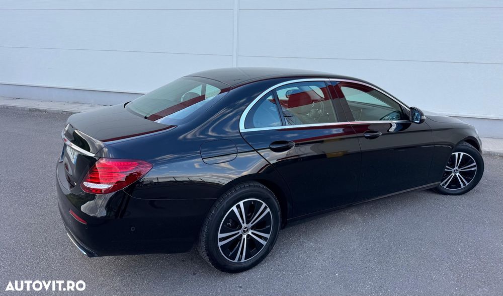 Mercedes-Benz E 200 d 9G-TRONIC Sportstyle Edition - 26