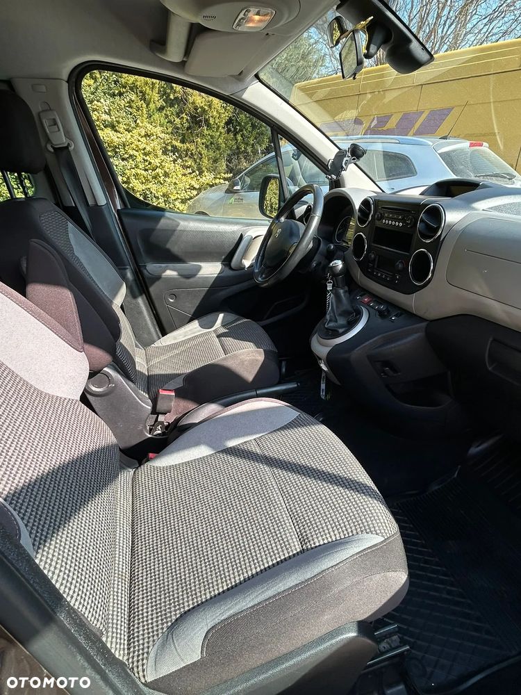 Peugeot Partner 1.6 HDi Outdoor - 5