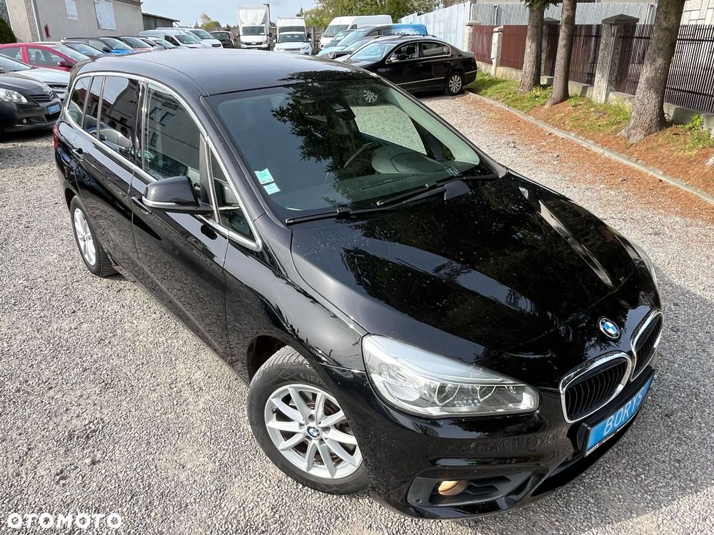 BMW Seria 2 218d GT M Sport - 37