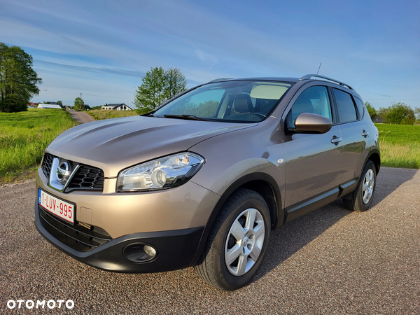 Nissan Qashqai 1.5 dCi Acenta