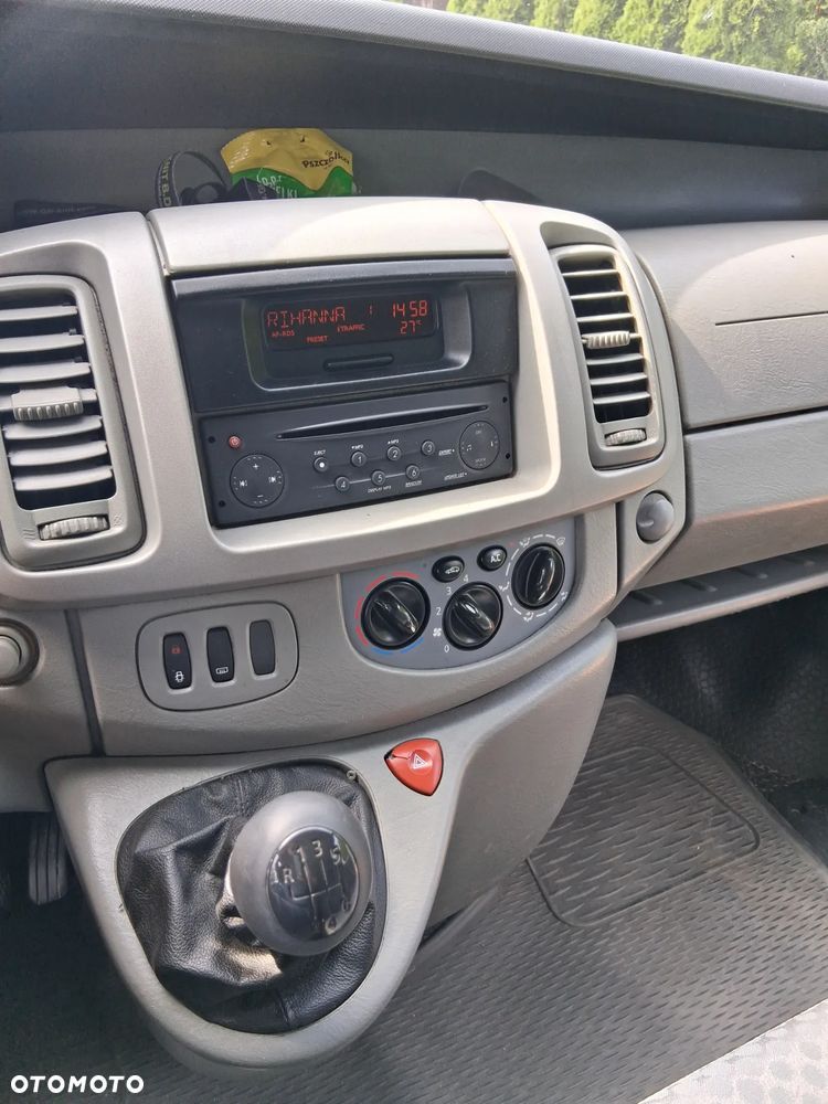 Renault Trafic L2H1 Pack Clim - 18
