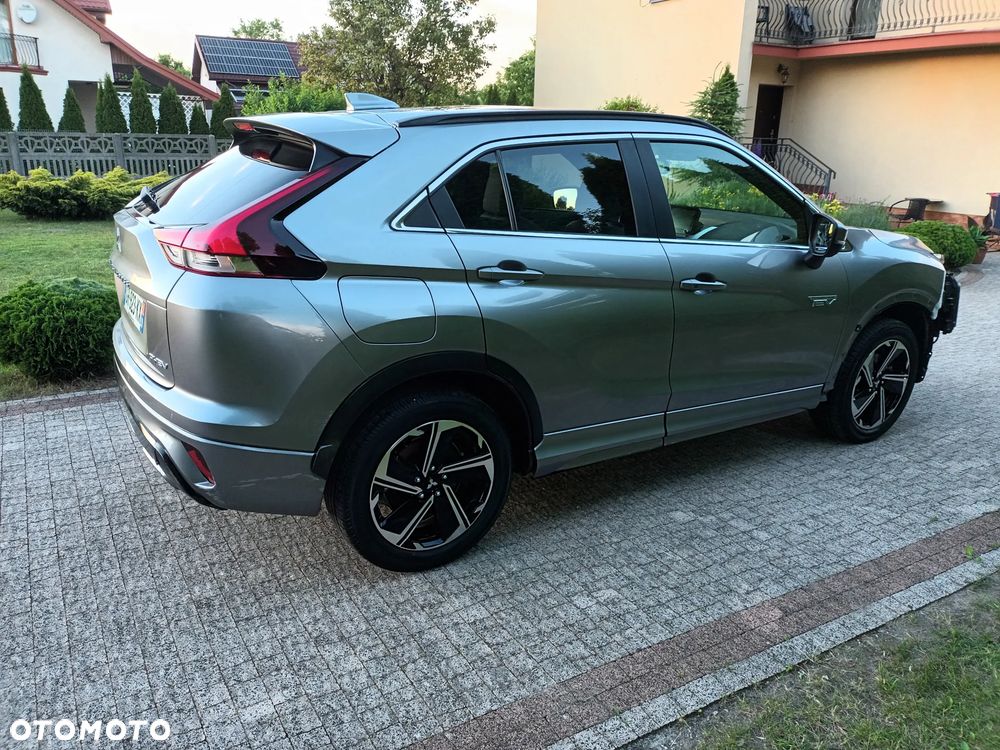 Mitsubishi Eclipse Cross 4WD Top - 4