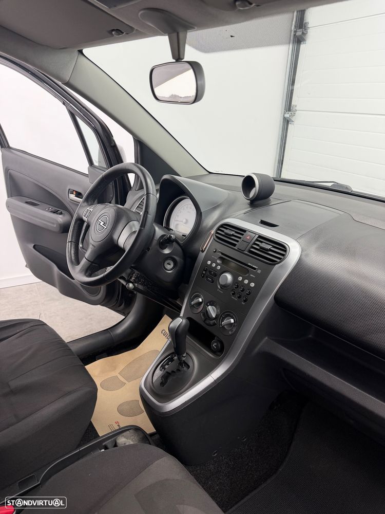 Opel Agila 1.2 Enjoy Aut. - 6
