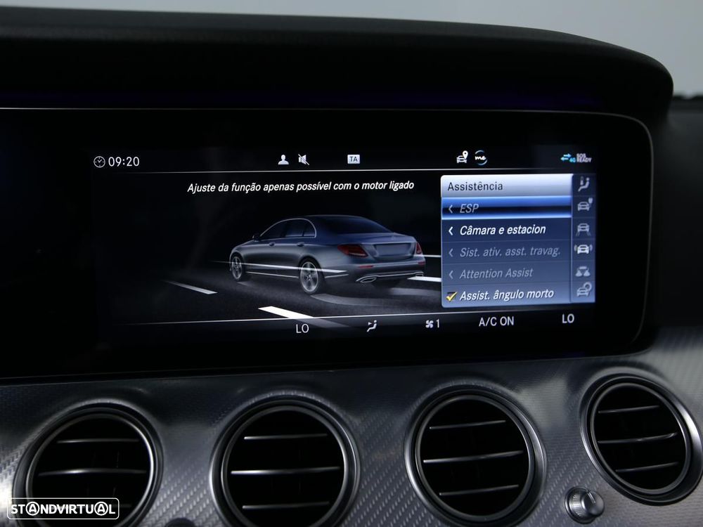 Mercedes-Benz E 300 de Avantgarde - 20