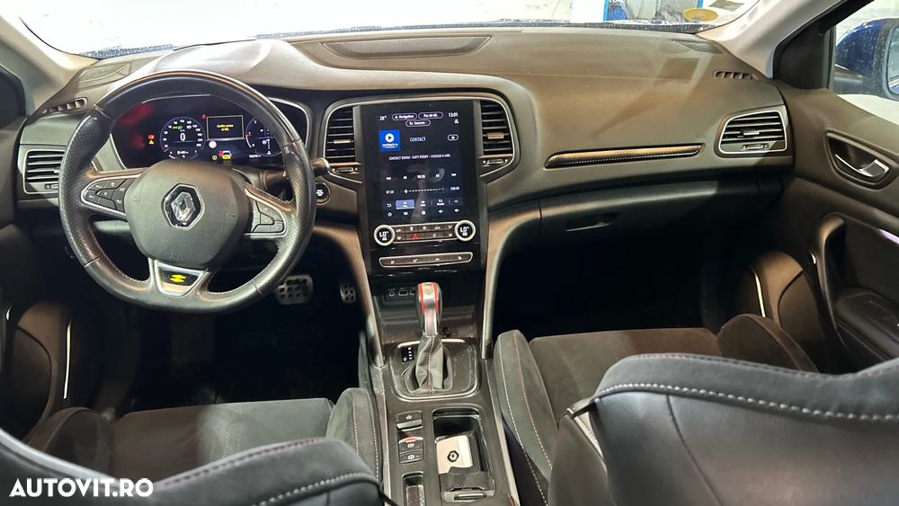 Renault Megane BLUE dCi 115 EDC R.S. LINE - 5