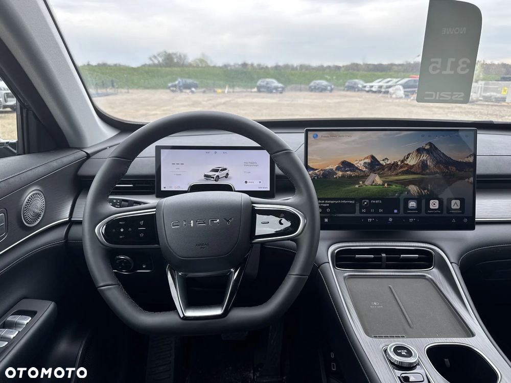 Chery Tiggo 8 1.5 T-GDI Super Hybrid Comfort DCT - 10