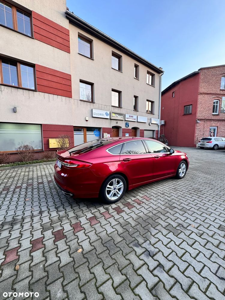 Ford Mondeo ver-2-0-ecoblue-titanium - 9