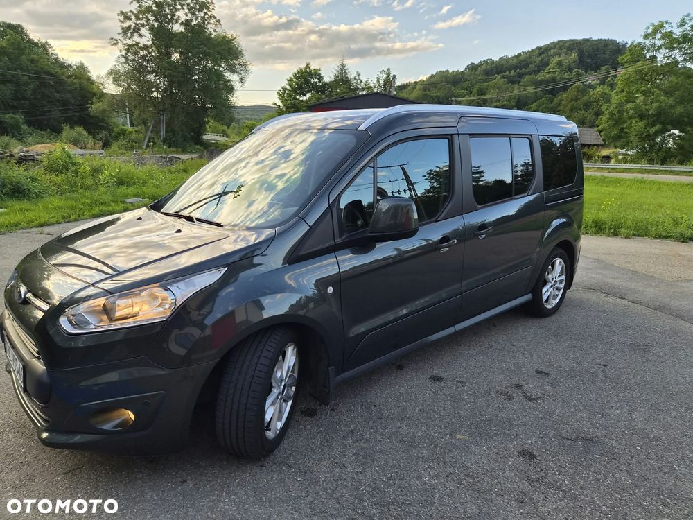Ford Tourneo Connect - 2