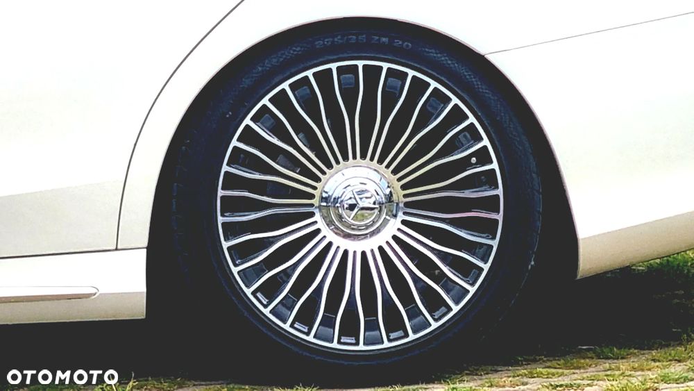 Mercedes-Benz Klasa S 500 L 7G-TRONIC - 7