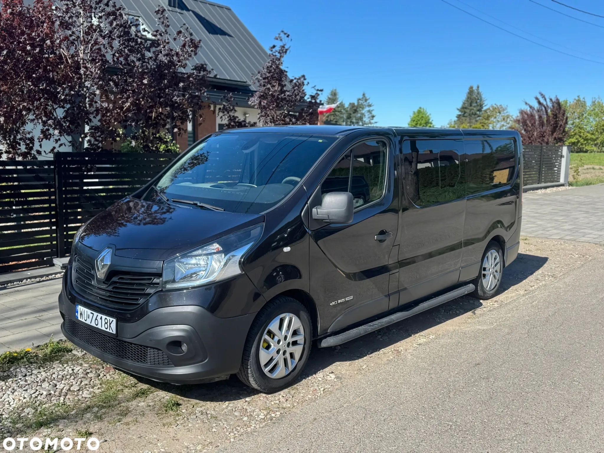 Renault Trafic - 1