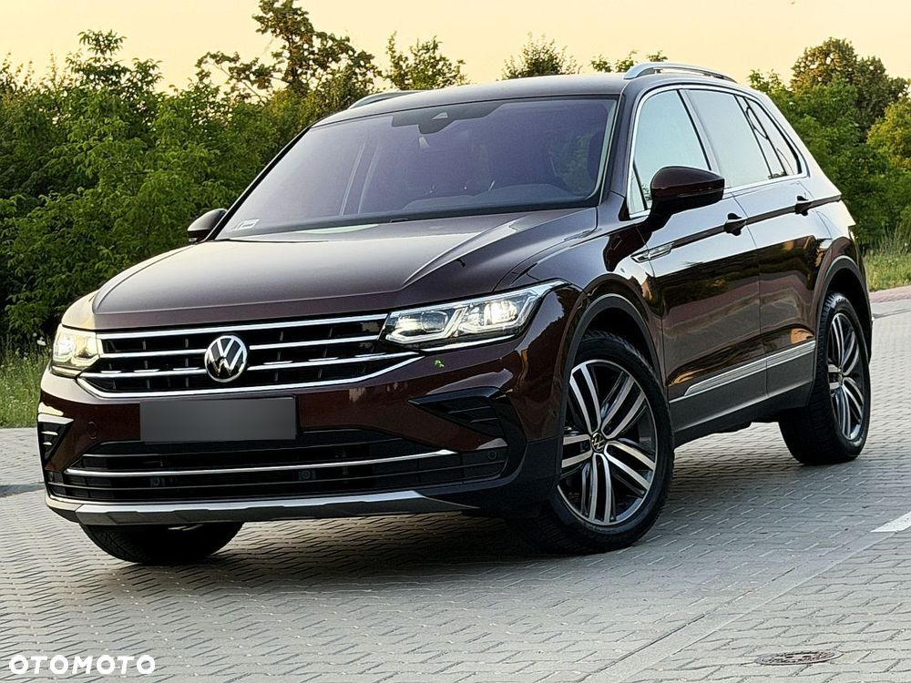 Volkswagen Tiguan 2.0 TDI SCR 4Mot Elegance DSG - 40
