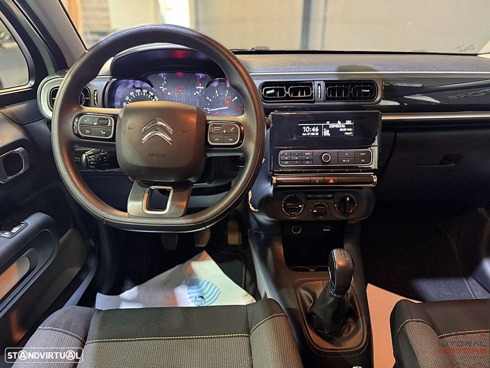 Citroën C3 1.2 PureTech Feel - 19